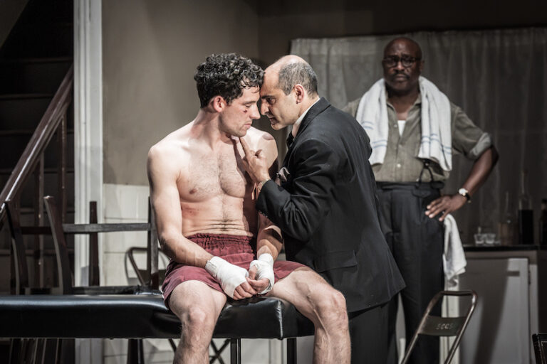 Golden Boy – Almeida Theatre, London