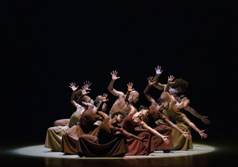 Alvin Ailey American Dance Theater: New Works – Sadler’s Wells, London