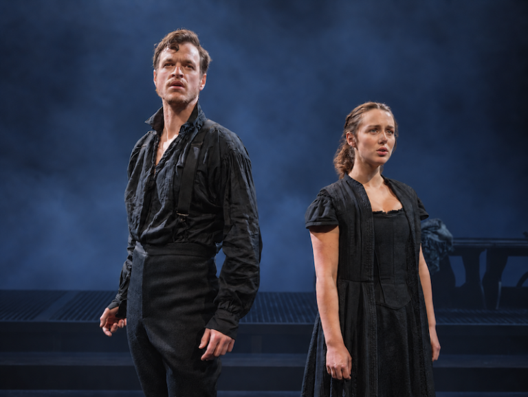 Jane Eyre: A Musical – Southwark Playhouse Elephant, London