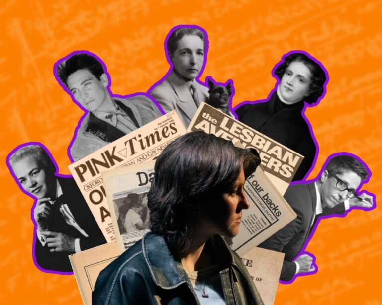 Butch – Smock Alley Theatre, Dublin Fringe Festival 2026