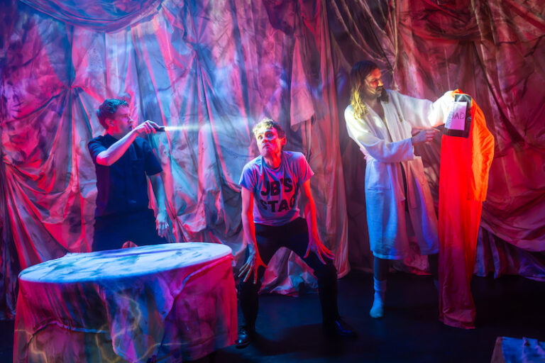 Crybabies: The Scaring – Soho Theatre, London