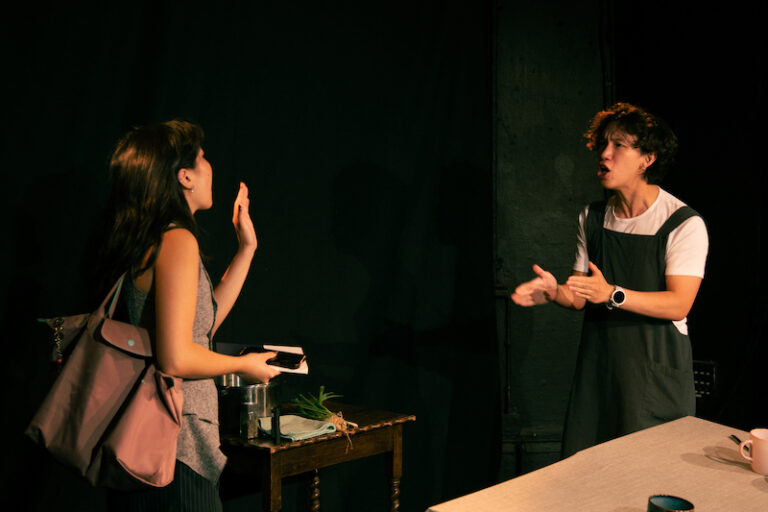 Chicken Dropping – Hen & Chickens Theatre, London