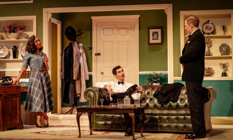 Dial M for Murder – Blackpool Grand Theatre