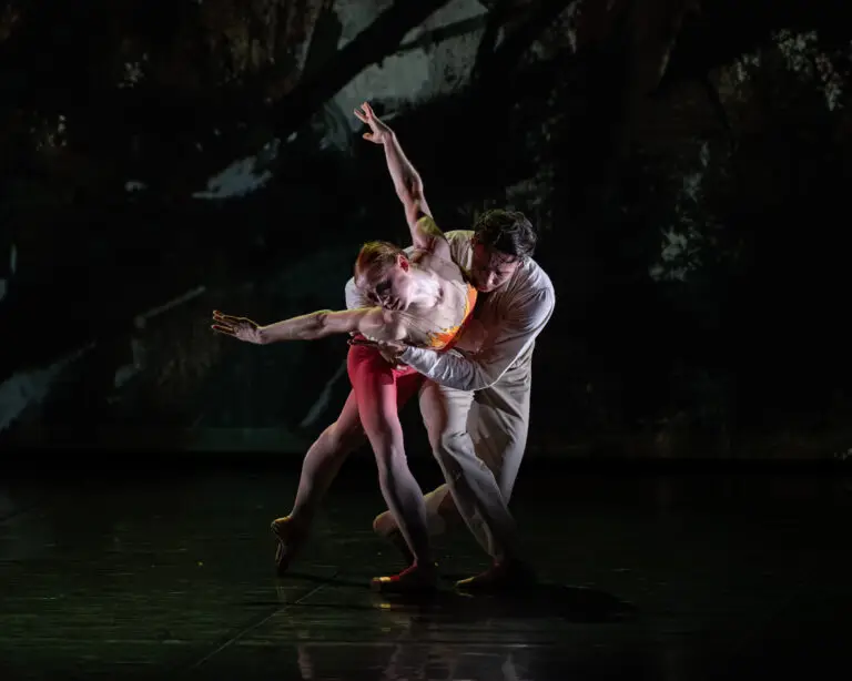 London City Ballet: Firebird – A Mixed Bill, York Theatre Royal