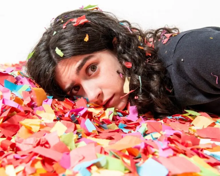 Failure Confetti – The New Theatre, Dublin Fringe Festival 2026
