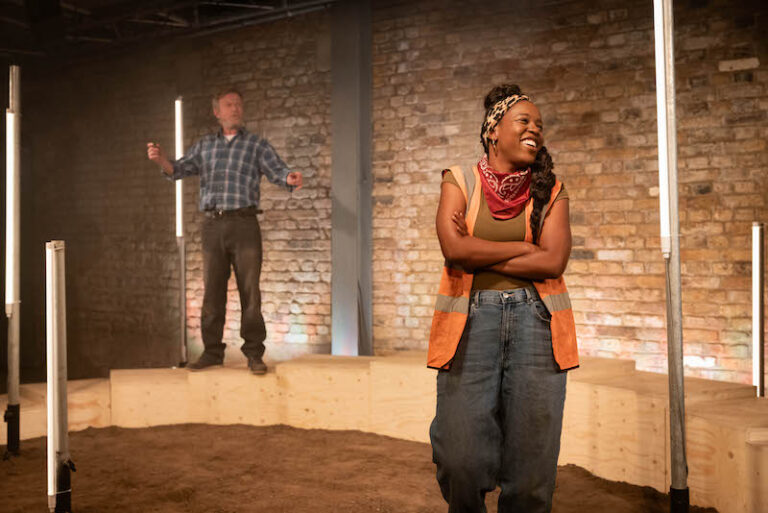Fire Fire – Arcola Theatre, London
