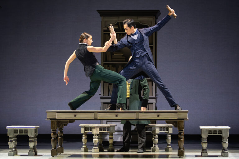 Northern Ballet’s Gentleman Jack – Alhambra Theatre, Bradford