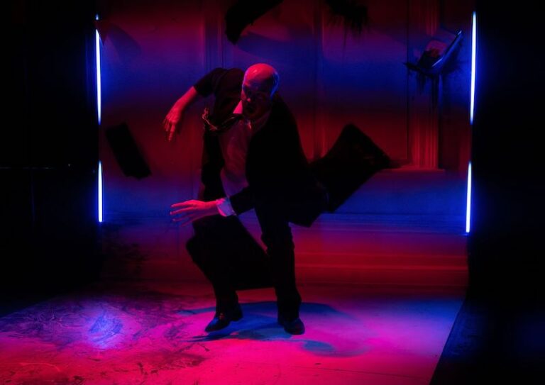 G R I E F C A S E – The Hope Theatre, London