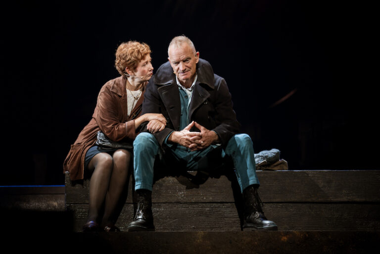 The Last Ship – Theatre Royal Drury Lane, London