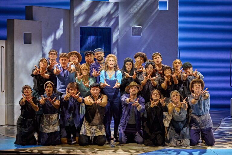 Mamma Mia! – Lyceum Theatre, Sheffield
