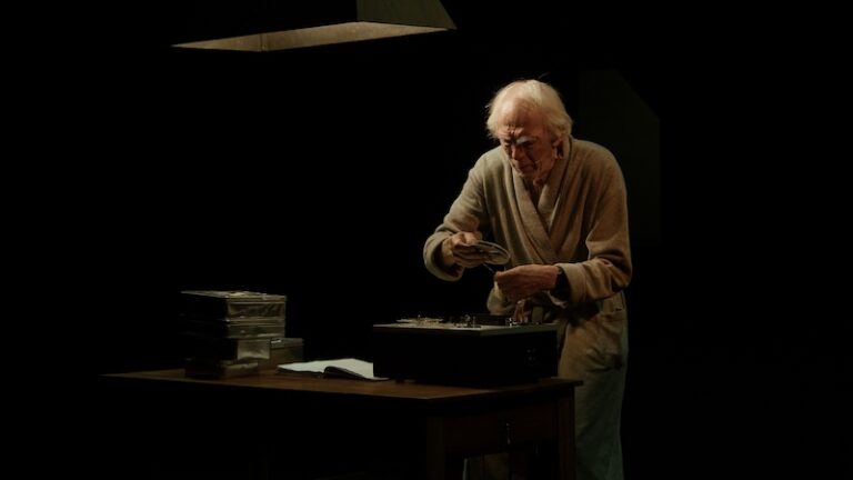 Krapp’s Last Tape –The Cockpit, London
