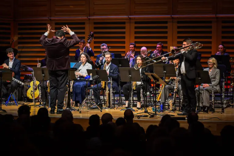 Kings Place Jazz Orchestra featuring Matt Carmichael – Kings Place, London