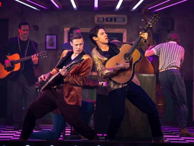 Million Dollar Quartet – The Arts at Marble Arch, London