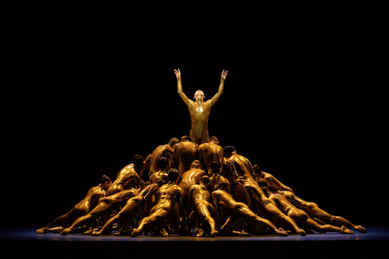 San Francisco Ballet: Mere Mortals – Sadler’s Wells, London