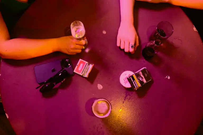 Middle Distance – Arches Lane Theatre, London