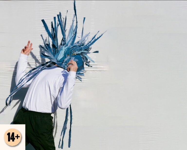 Mourning is a Muscle – Project Arts Centre, Dublin Fringe Festival 2026