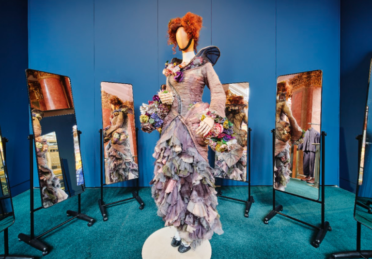 Mythic Reinvention: Celebrating 50 Years of Costume and Craft -The Royal Exchange, Manchester