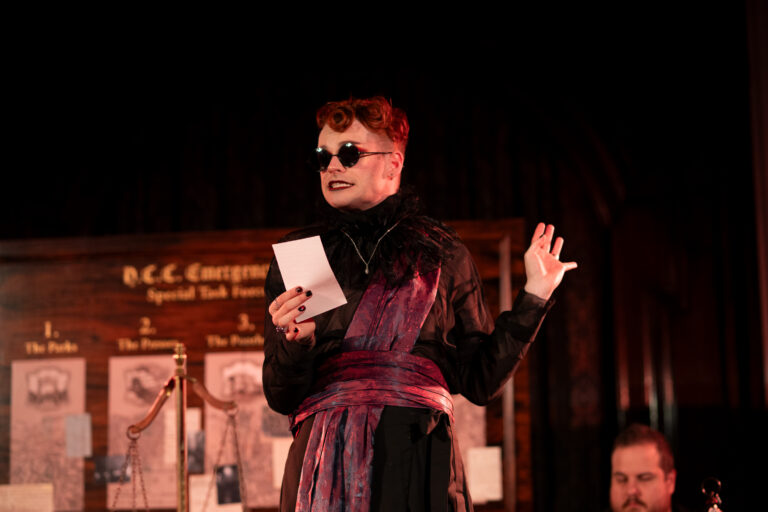 Vampires! Vampires! Vampires! – The Guildhall, Hull