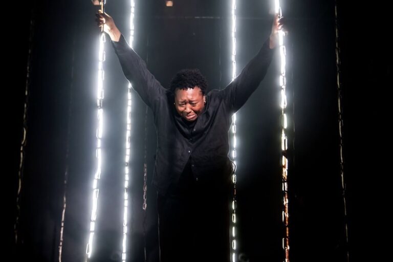 Night City – Southwark Playhouse Borough, London