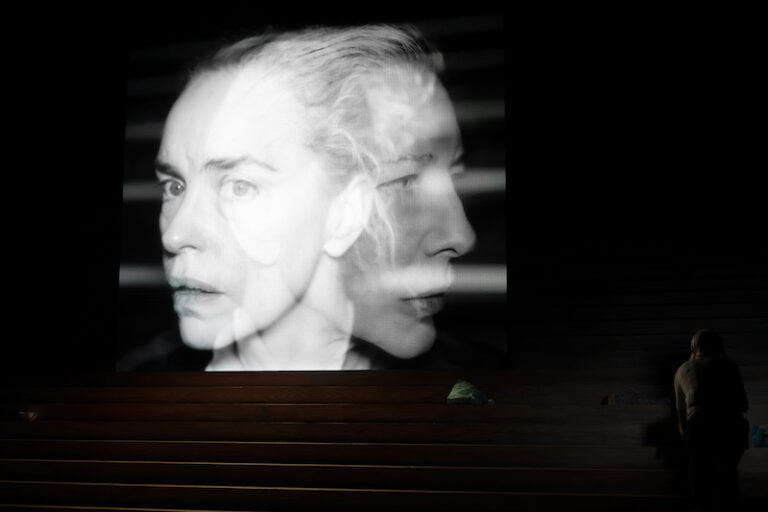 Electra/Persona – National Theatre, London
