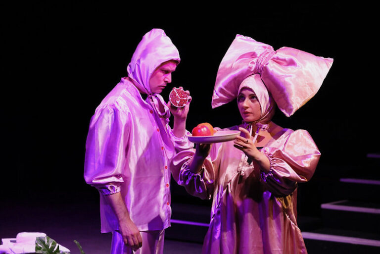 Orpheus and Eurydice – The Cockpit, London