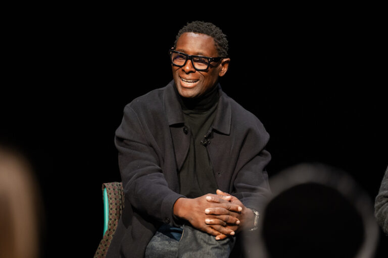 Mona Hammond Lecture: David Harewood: Creative Lives in Changing Times: Wellbeing and the Artist – RADA, London