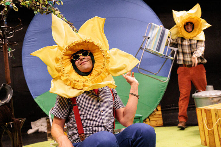 The Selfish Giant – Friargate Theatre, York