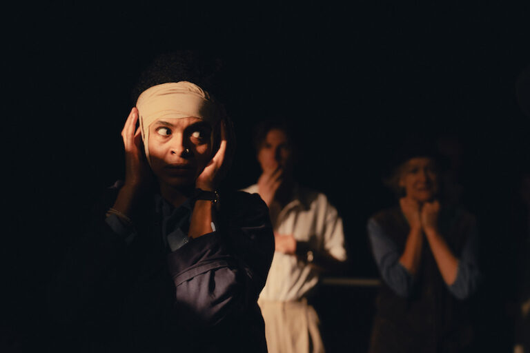 Judgment Day – Old Red Lion Playhouse , London