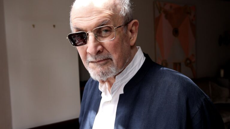 Knife: The Attempted Murder of Salman Rushdie Salman Rushdie