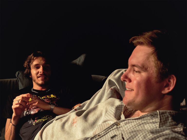 Scar Tissue – Old Red Lion Playhouse, London