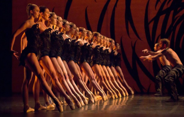Scottish Ballet: Emergence & Entress - Theatre Royal, Glasgow
