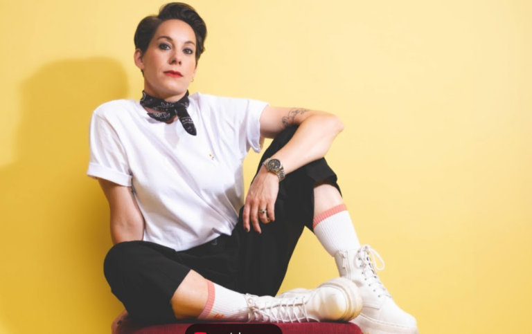Suzi Ruffell: The Juggle – Òran Mór, Glasgow