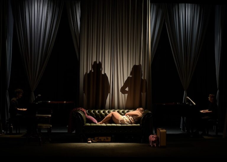 Seven Deadly Sins/ The Human Voice – Charing Cross Theatre, London