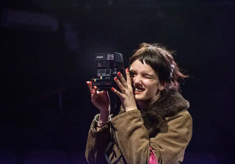 Some Explicit Polaroids – Tower Theatre, London