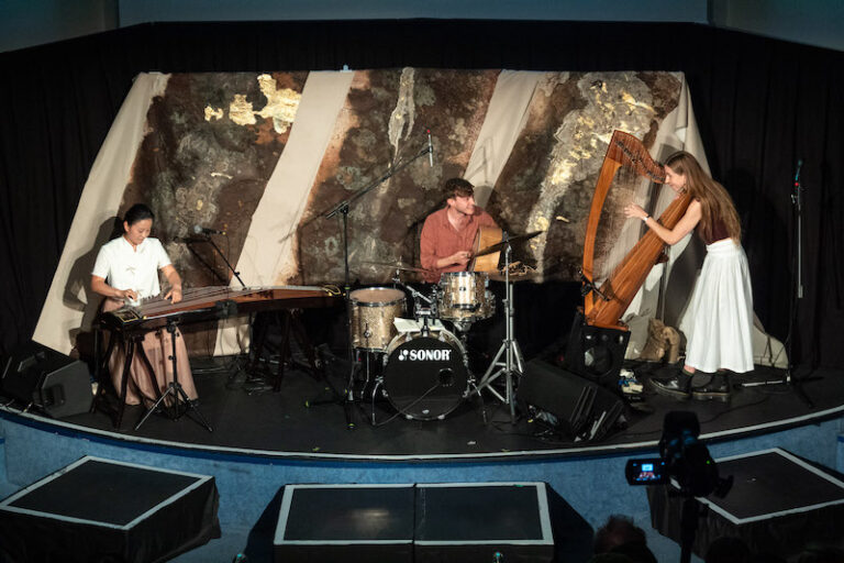 Sound Strokes: A Harmonious Blend of Chinese and Scottish Music – Camden People’s Theatre, London