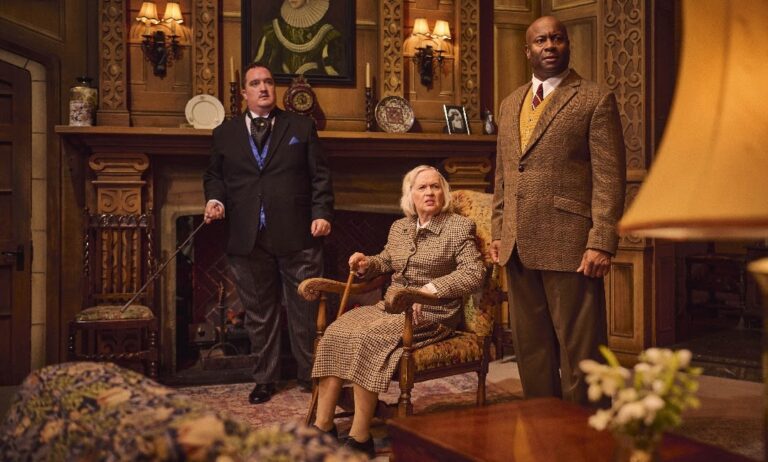 The Mousetrap – The Alexandra, Birmingham