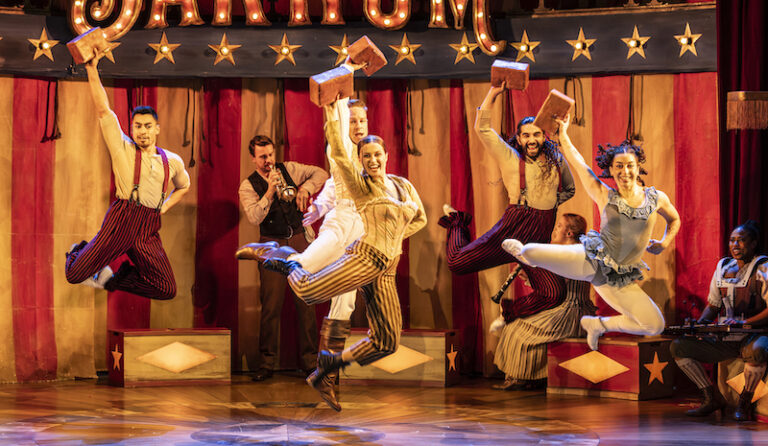 Barnum: The Circus Musical – New Wimbledon Theatre, London