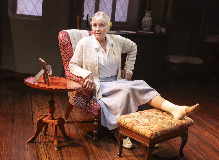 Agatha Christie’s The Mirror Crack’d – Mill at Sonning