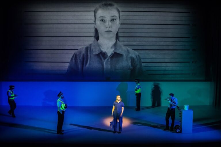 The Curious Incident of the Dog in the Night-Time – Birmingham REP