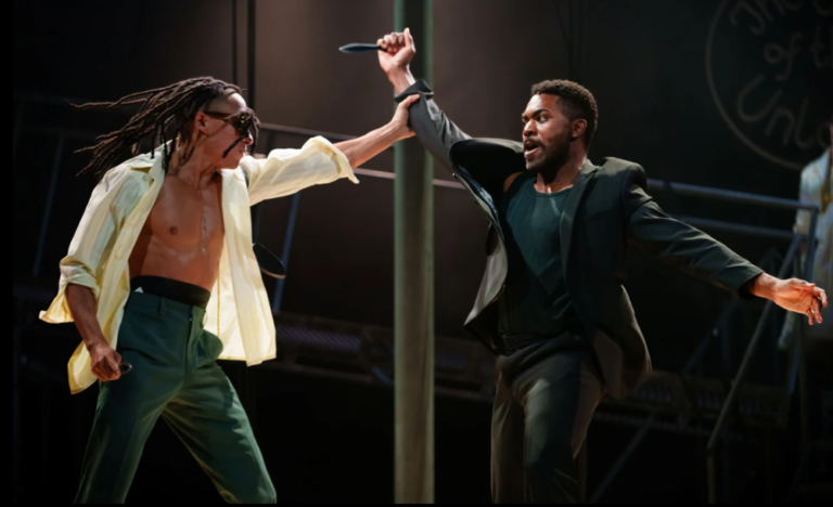 Tristan & Yseult – Theatr Clwyd, Mold