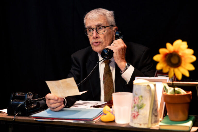 Wiesenthal – Wilton’s Music Hall, London
