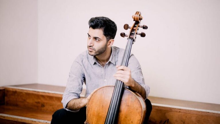 LPO: Kian Soltani plays Dvořák – Southbank Centre, London