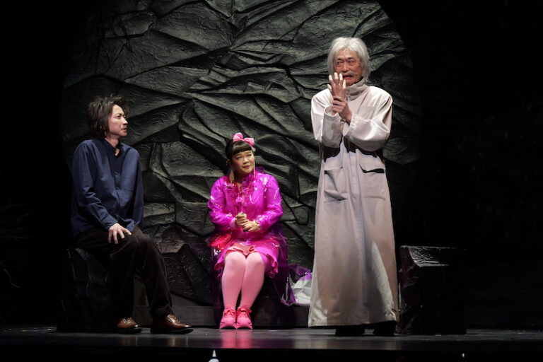 End of the World and Hard Boiled Wonderland – Barbican Theatre, London