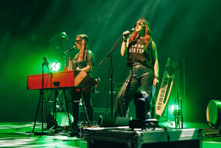 Flo & Joan: With Feeling – O2 Shepherd’s Bush Empire, London