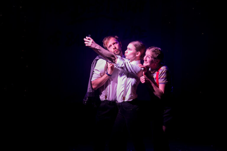 A Super Happy Story (About Feeling Sad) – Young Vic, London