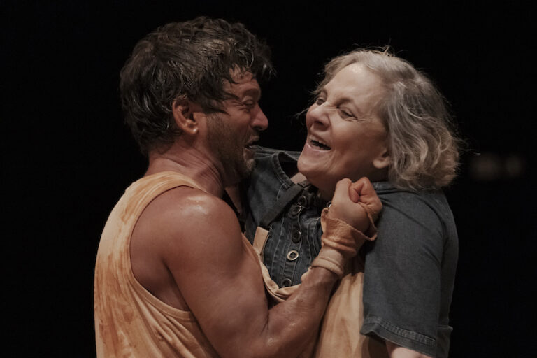 Tom At The Farm – Barbican Theatre, London