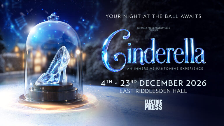Interview: Samantha Creswick, Cinderella: An Immersive Pantomime Experience
