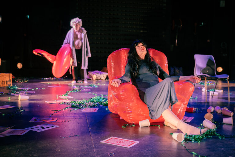 Cold Sweat – Tanya Moiseiwitsch Playhouse, Sheffield