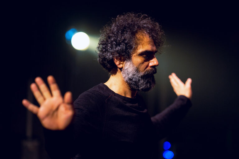 Cie Omar Rajeh & Maqamet: Dance is Not For Us – Barbican, London