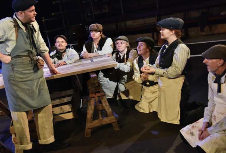 The Ragged Trousered Philanthropists – Horden Playhouse